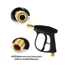 Load image into Gallery viewer, Enhance Your Car Washing Experience - Sakerplus Foam Cannon Dual Connector Accessory