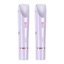 Load image into Gallery viewer, Dual-Head Hair Trimmer for Women