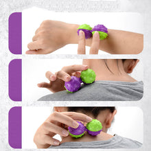 Load image into Gallery viewer, Finger Spin Massage Ball Toy