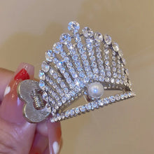 Load image into Gallery viewer, Elegant Crown Hairpin