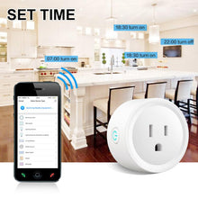 Load image into Gallery viewer, WiFi Smart Socket