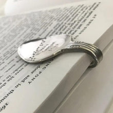 Load image into Gallery viewer, Funny Spoon Bookmark -perfect gift for a bookworm