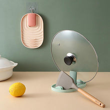 Load image into Gallery viewer, Folding Kitchenware Rack