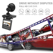 Load image into Gallery viewer, DRIVING RECORDER (HD & Wide Angle)