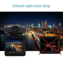 Load image into Gallery viewer, DRIVING RECORDER (HD & Wide Angle)