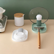 Load image into Gallery viewer, Folding Kitchenware Rack