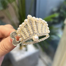 Load image into Gallery viewer, Elegant Crown Hairpin