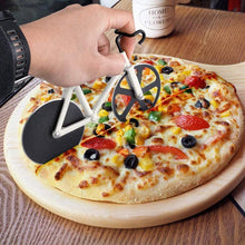 Load image into Gallery viewer, Wheel Roller Pizza Cutter