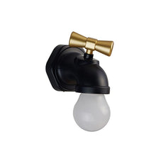 Load image into Gallery viewer, LED Inductive Faucet Nightlight
