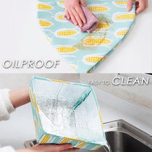 Load image into Gallery viewer, Foldable Insulating Food Cover