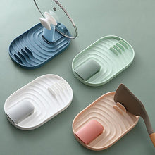 Load image into Gallery viewer, Folding Kitchenware Rack