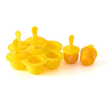 Load image into Gallery viewer, Mini Silicone Popsicle Mold Set