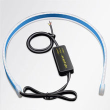 Load image into Gallery viewer, Flexible DRL LED Night & Daytime Running Light Strip (No Disassembling Needed)