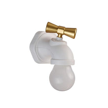 Load image into Gallery viewer, LED Inductive Faucet Nightlight