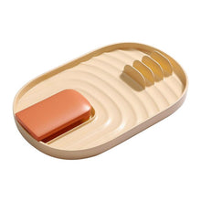 Load image into Gallery viewer, Folding Kitchenware Rack