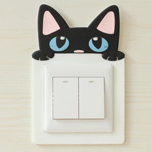 Load image into Gallery viewer, Cute Animal Switch Stickers