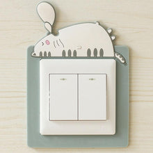 Load image into Gallery viewer, Cute Animal Switch Stickers