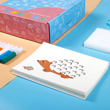 Load image into Gallery viewer, Funny Finger Painting Kit