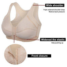 Load image into Gallery viewer, Front Closure Wireless Bra