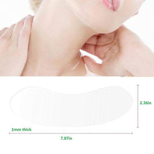 Load image into Gallery viewer, Eliminate & Prevent Neck Wrinkles Silicone Pad(2 Pcs)