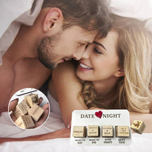Load image into Gallery viewer, Funny Date Night Dice After Dark Edition - 💝Anniversary Gift