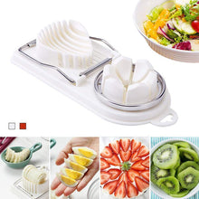 Load image into Gallery viewer, Egg Slicer & Wedger
