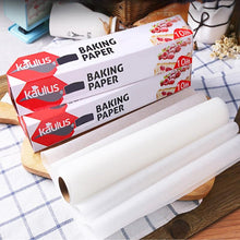 Load image into Gallery viewer, Food Oil Absorption Paper (10M)