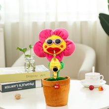 Load image into Gallery viewer, Funny toys - sun flower & crazy donkey