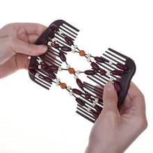 Load image into Gallery viewer, Flexible Magic Hair Clip(2 Pcs)