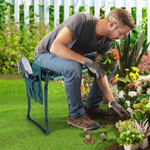 Load image into Gallery viewer, Garden Foldable Stool & Kneeler
