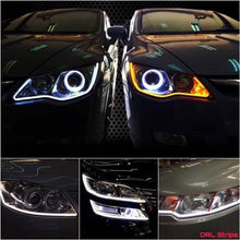 Load image into Gallery viewer, Flexible DRL LED Night & Daytime Running Light Strip (No Disassembling Needed)