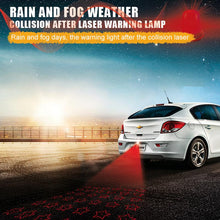 Load image into Gallery viewer, Anti-collision Taillight Warning Light