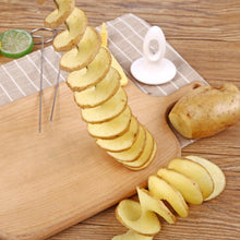 Load image into Gallery viewer, Potato Chips Spiral Cutter