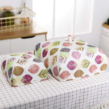 Load image into Gallery viewer, Foldable Insulating Food Cover