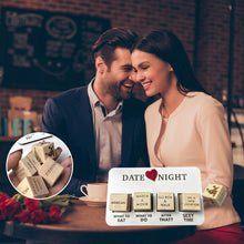 Load image into Gallery viewer, Funny Date Night Dice After Dark Edition - 💝Anniversary Gift