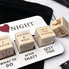 Load image into Gallery viewer, Funny Date Night Dice After Dark Edition - 💝Anniversary Gift