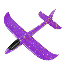 Load image into Gallery viewer, Foam Plastic Flying Glider Airplane(2PCS)