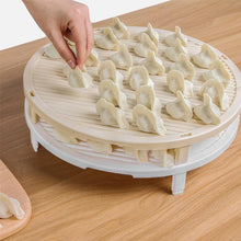 Load image into Gallery viewer, Foldable Dumpling Tray