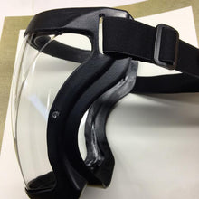 Load image into Gallery viewer, Full Face Protection Large Transparent Face Shield
