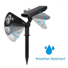 Load image into Gallery viewer, Garden Decorative Solar Spotlight