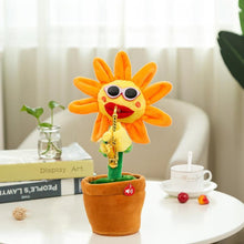 Load image into Gallery viewer, Funny toys - sun flower & crazy donkey