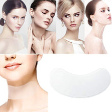 Load image into Gallery viewer, Eliminate & Prevent Neck Wrinkles Silicone Pad(2 Pcs)