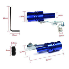 Load image into Gallery viewer, Exhaust Pipe Oversized Roar Maker(Cars and Motorcycles)