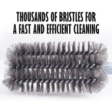 Load image into Gallery viewer, Hirundo 360° Clean Grill Brush, 18" Best BBQ Grill Brush