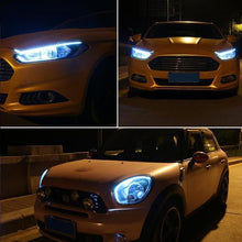 Load image into Gallery viewer, Flexible DRL LED Night & Daytime Running Light Strip (No Disassembling Needed)