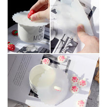 Load image into Gallery viewer, Cartoon Silicone Dustproof Cup Cover