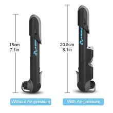 Load image into Gallery viewer, High-pressure Bicycle Pump