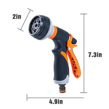 Load image into Gallery viewer, Garden Hose Nozzle Sprayer