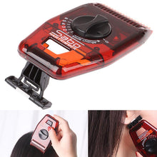 Load image into Gallery viewer, Multifunctional manual hair trimmer
