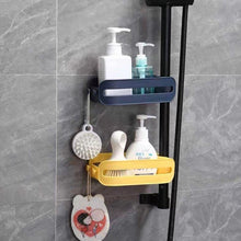Load image into Gallery viewer, Easy Installation Sink Organizer Drain Rack